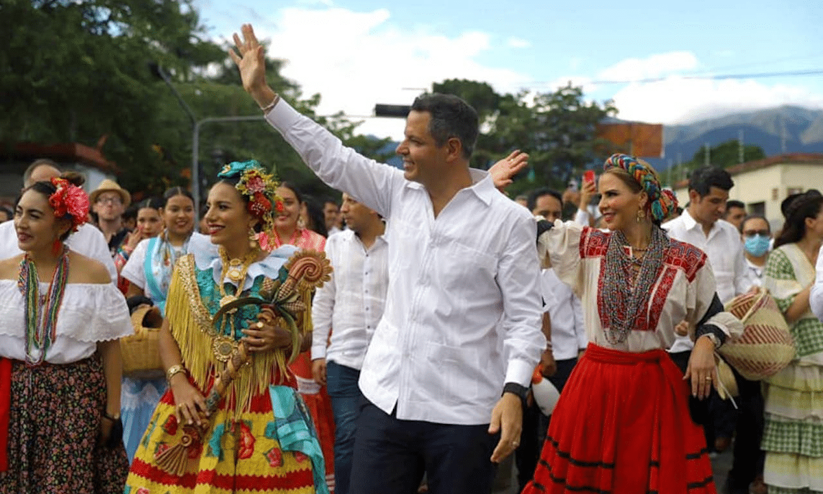 Oaxaca gastos en difusión